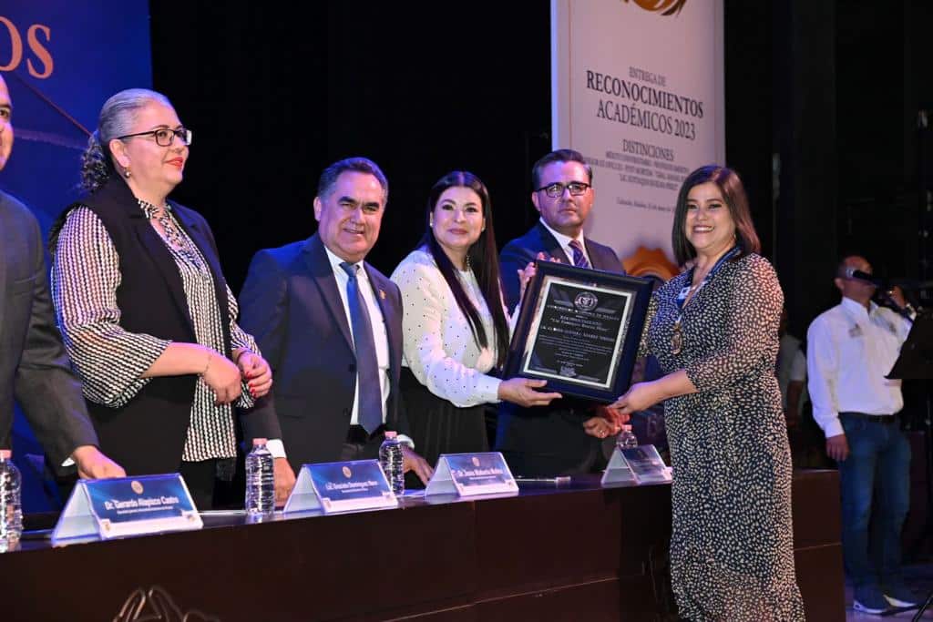 Reconocimientos UAS