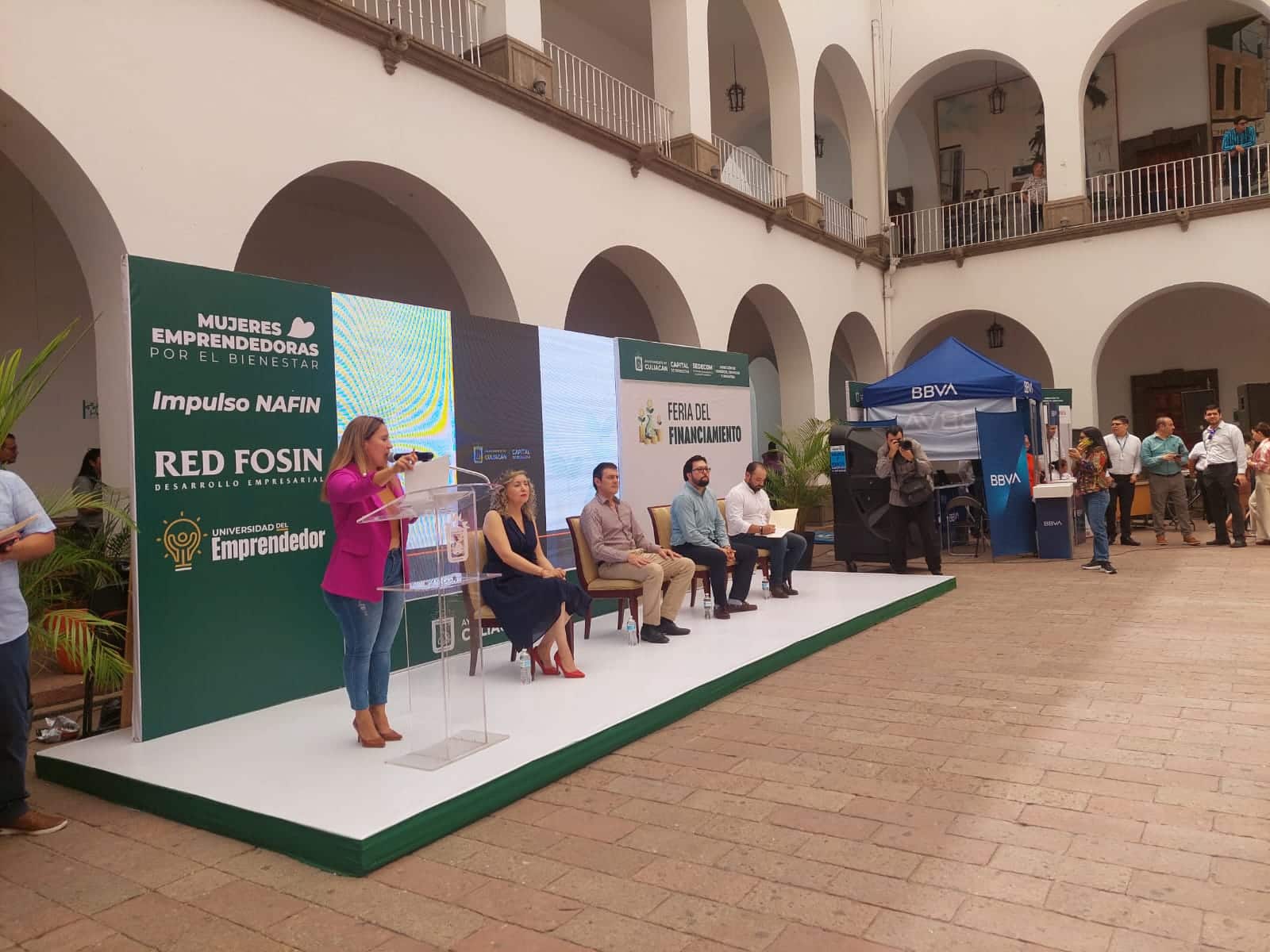 Feria del Financiamiento