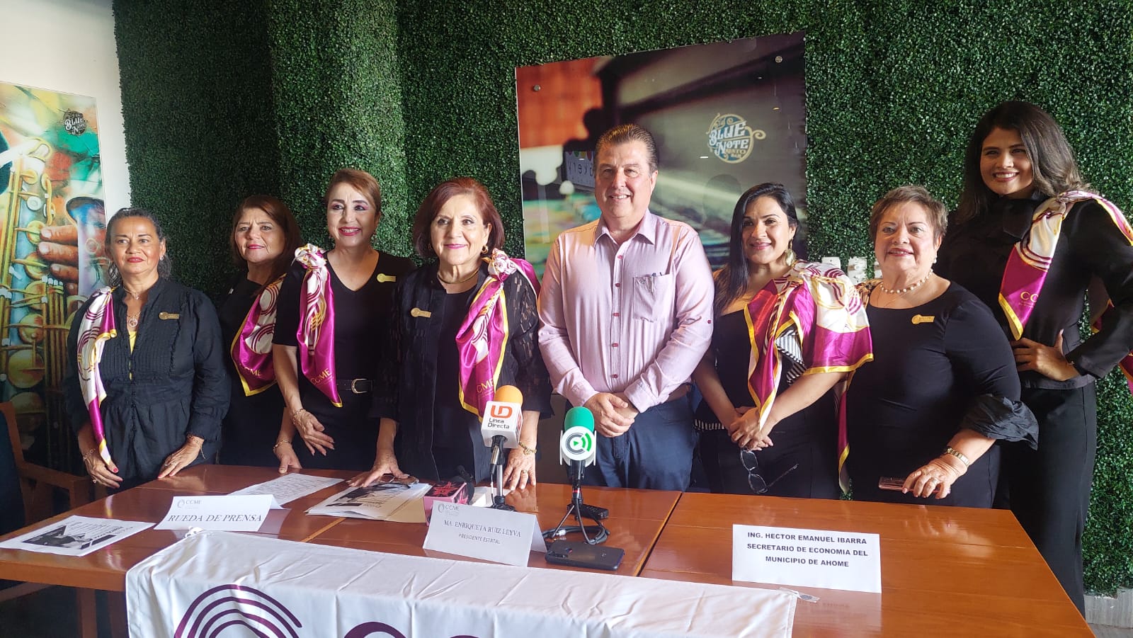 Mujeres empresarias