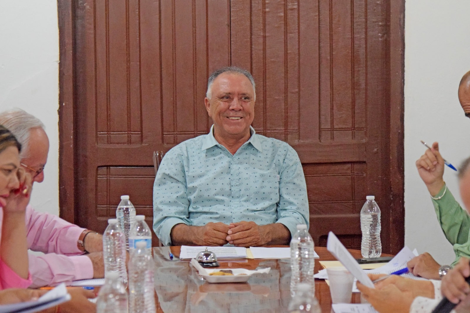 Convenio El Fuerte