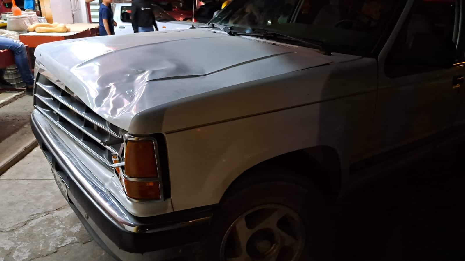 Adulta mayor muere atropellada en Mazatlán