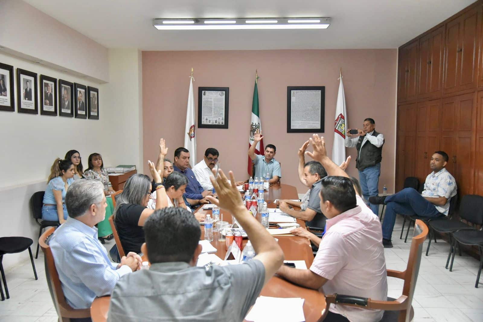 Ayuntamiento Salvador Alvarado