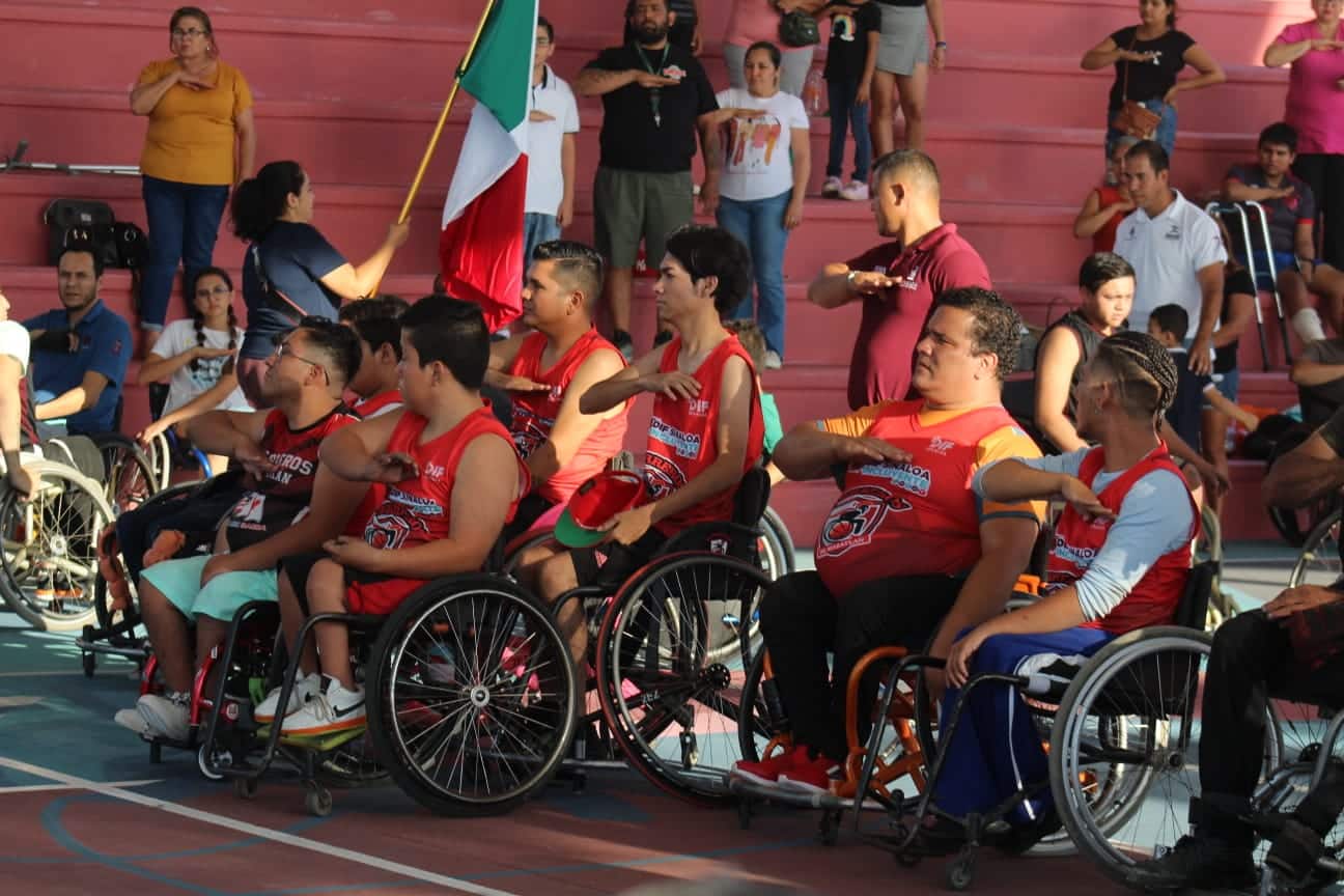 Liga de Baloncesto sobre Silla de Ruedas