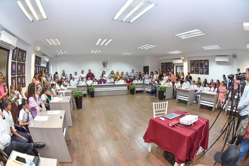 Cabildo Infantil 2023