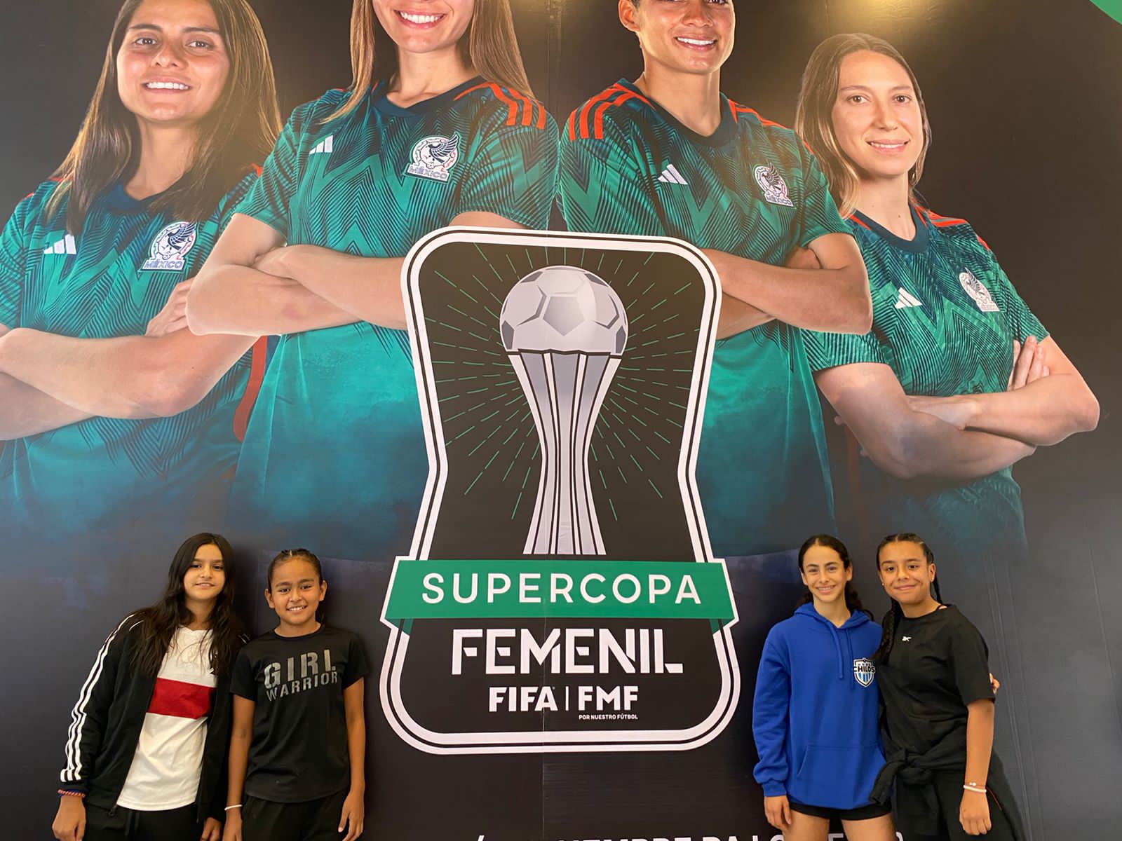 Supercopa Femenil FIFA