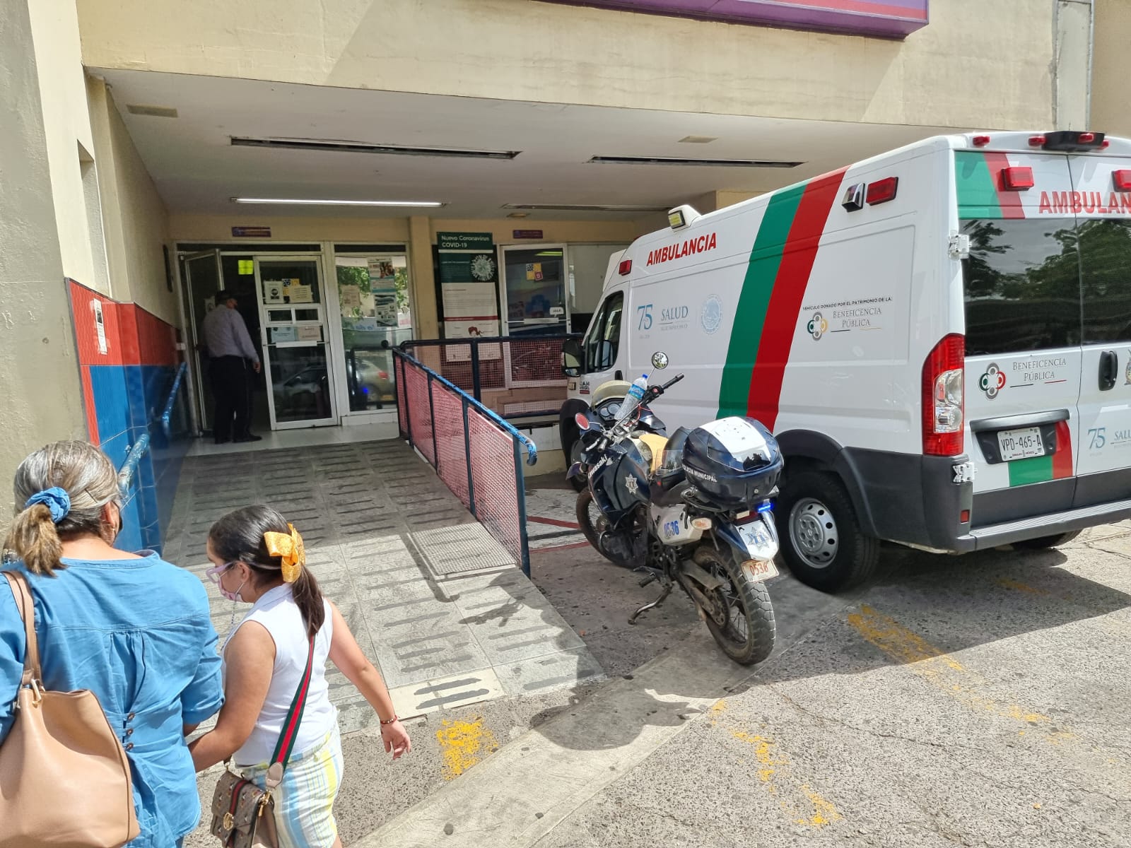 Repartidor agredido a navajazos en Culiacán
