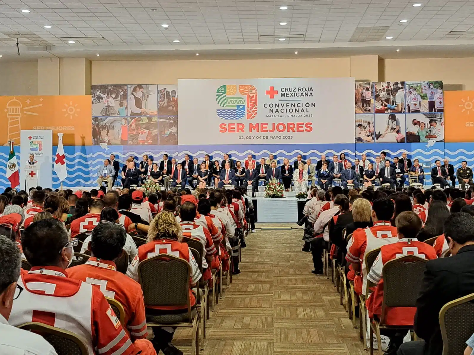 51 Convención Nacional de Cruz Roja Mexicana