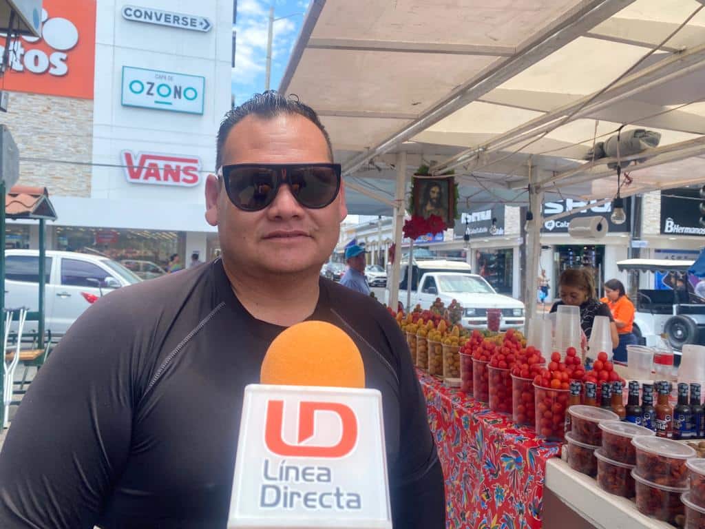 Ciruela Mazatlán