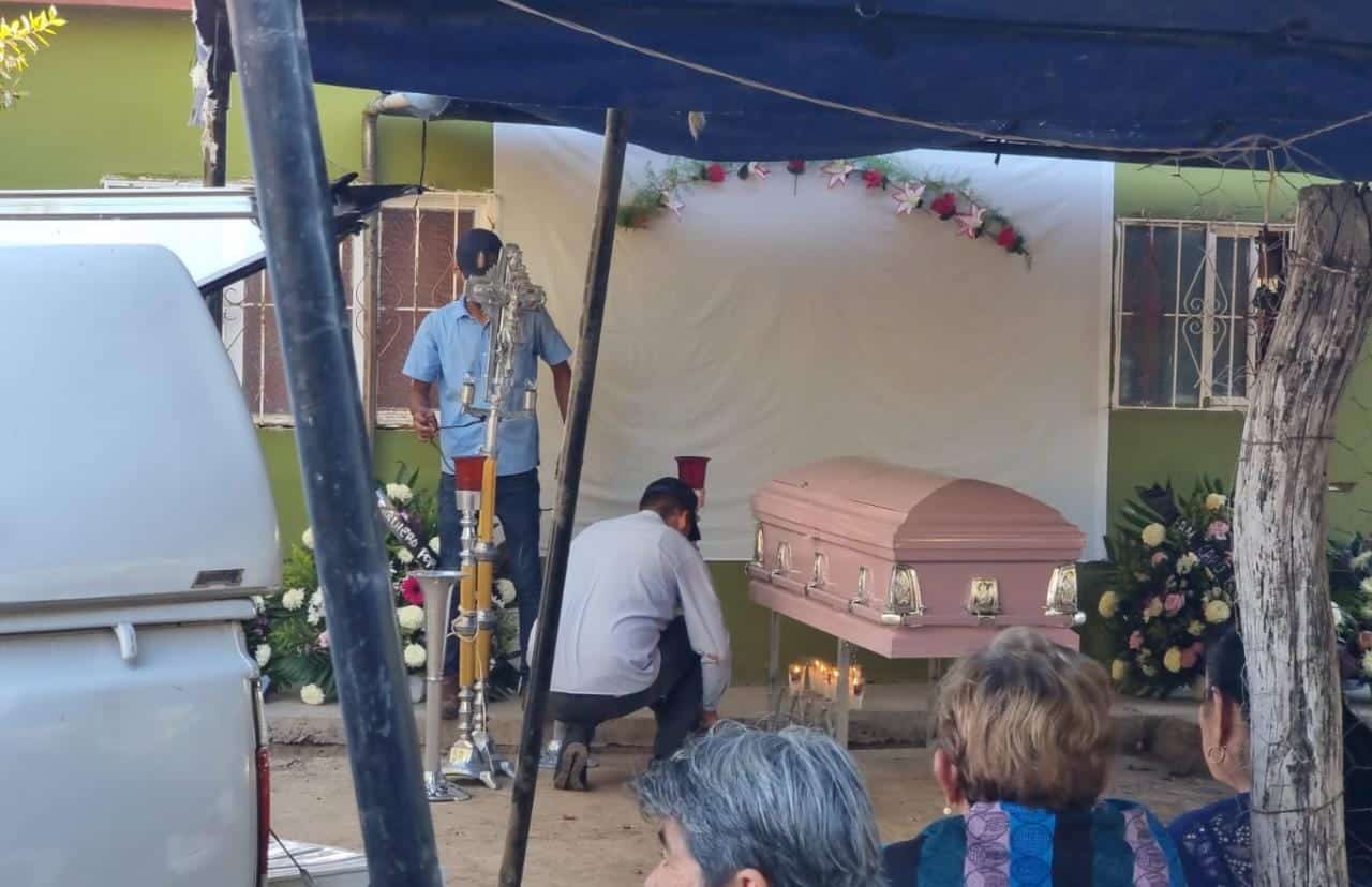 Funeral Maricarmen