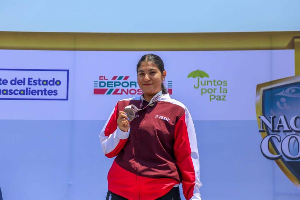 Medallistas sinaloenses Conade 2023