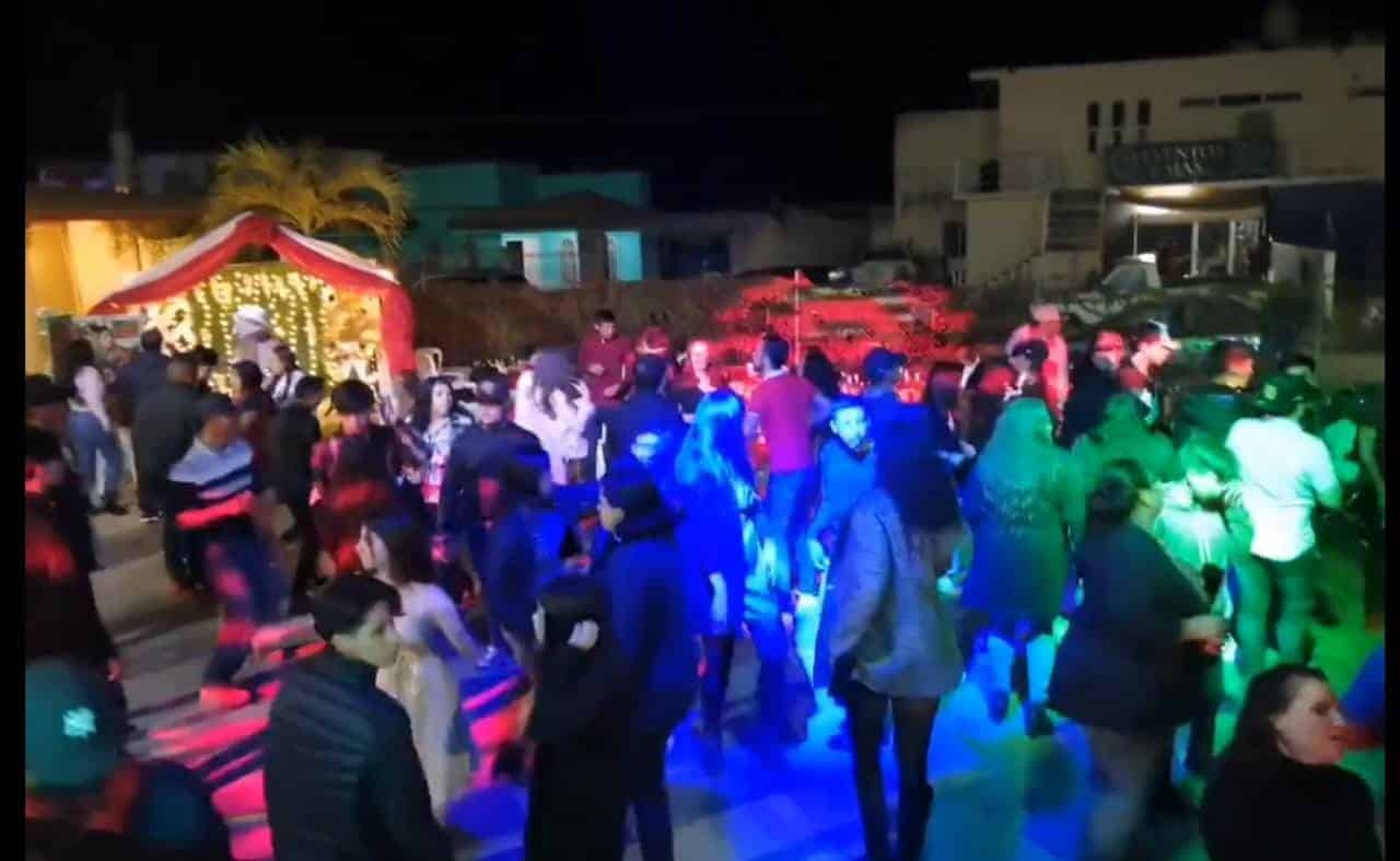 Día del estudiante, promo Guasave