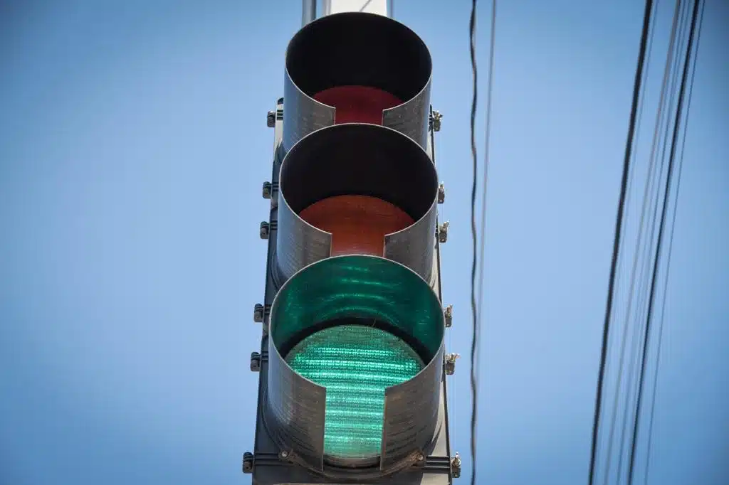 Nuevos semáforos en Los Mochis