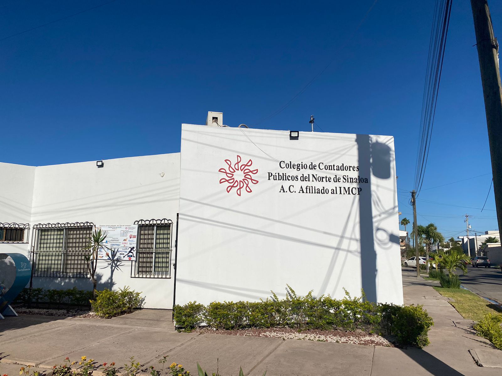 Colegio de Contadores Públicos del Norte de Sinaloa A.C.