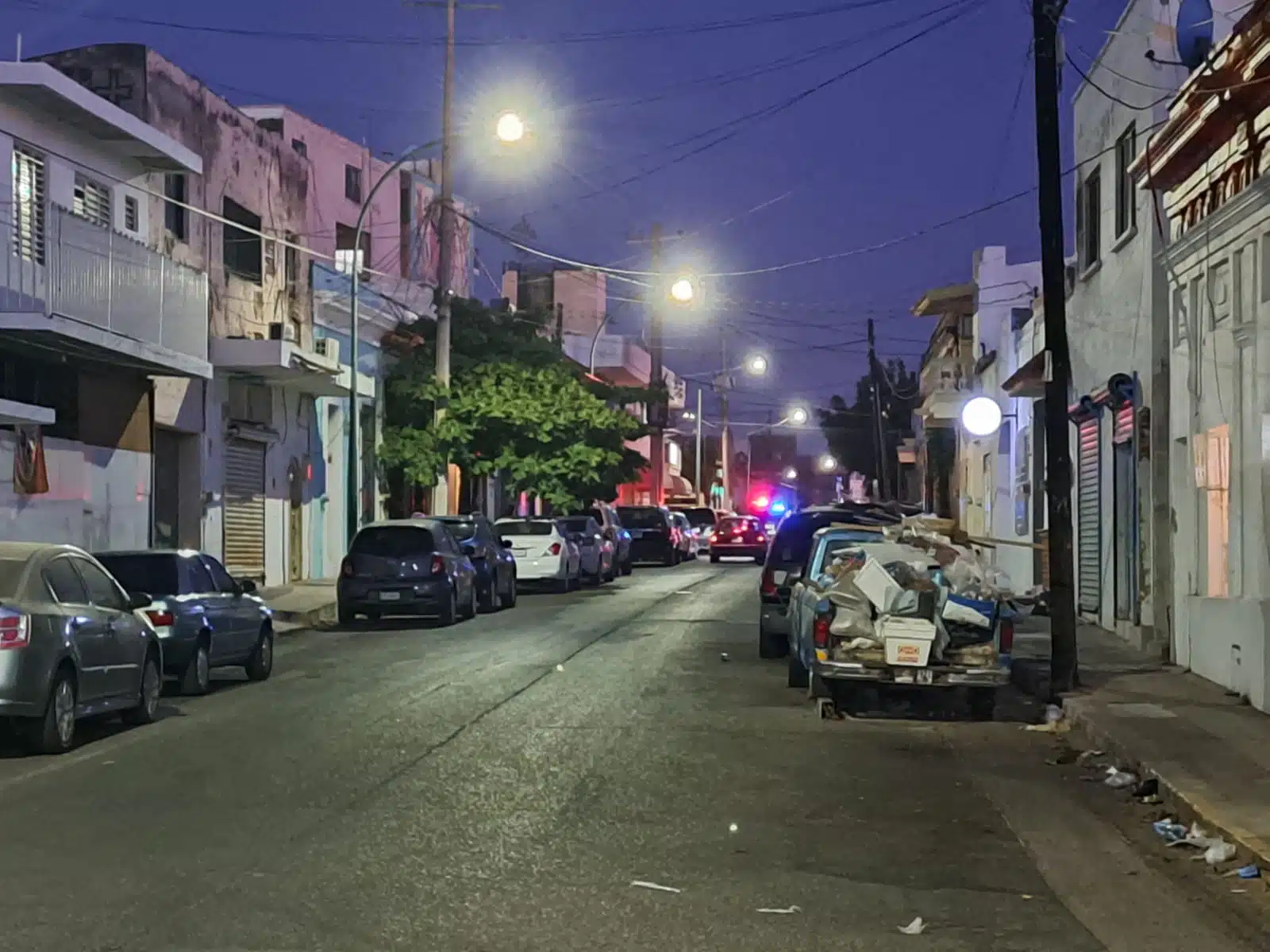 Despojan vehículo de vicefiscal Dámaso Castro en Culiacán