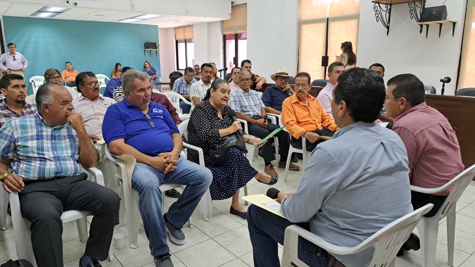 Iglesia cristiana “Vida Abundante”