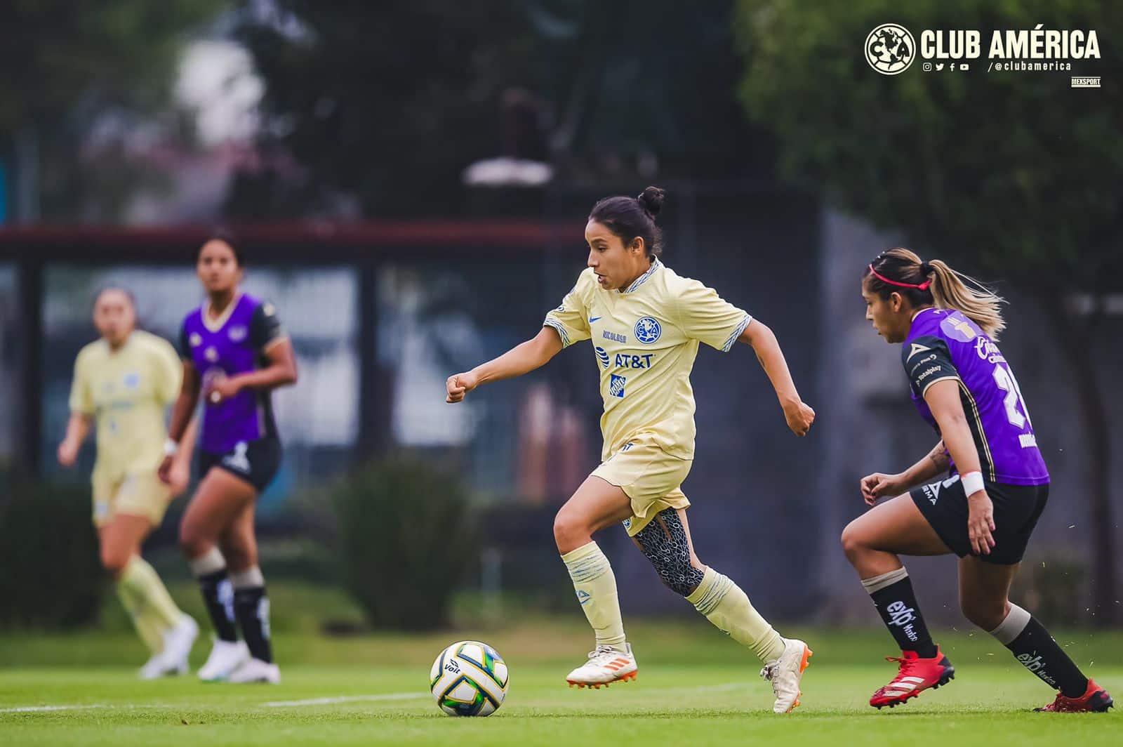 América vs Mazatlán FC