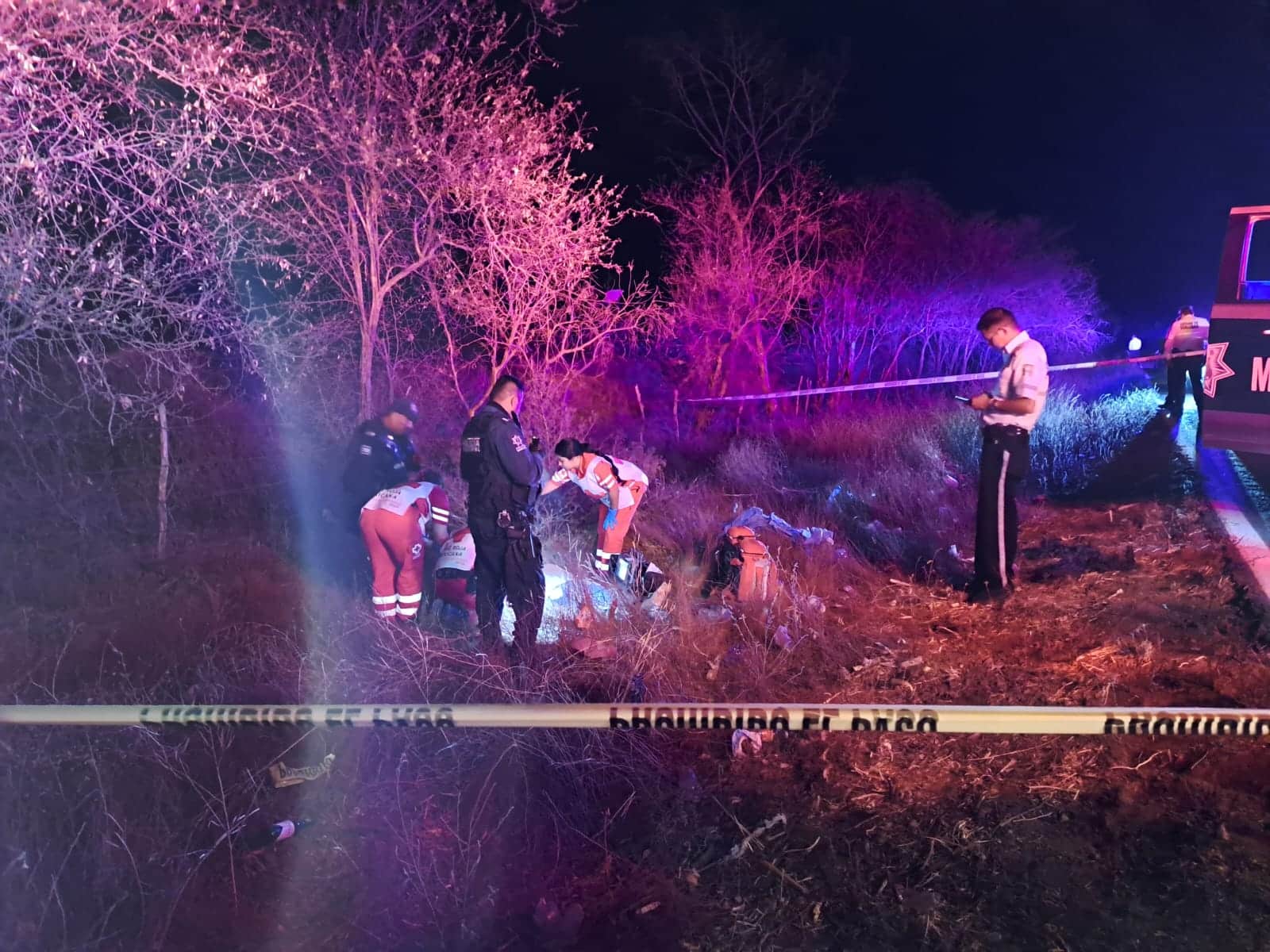 Muere motociclista al ser embestido en Culiacán