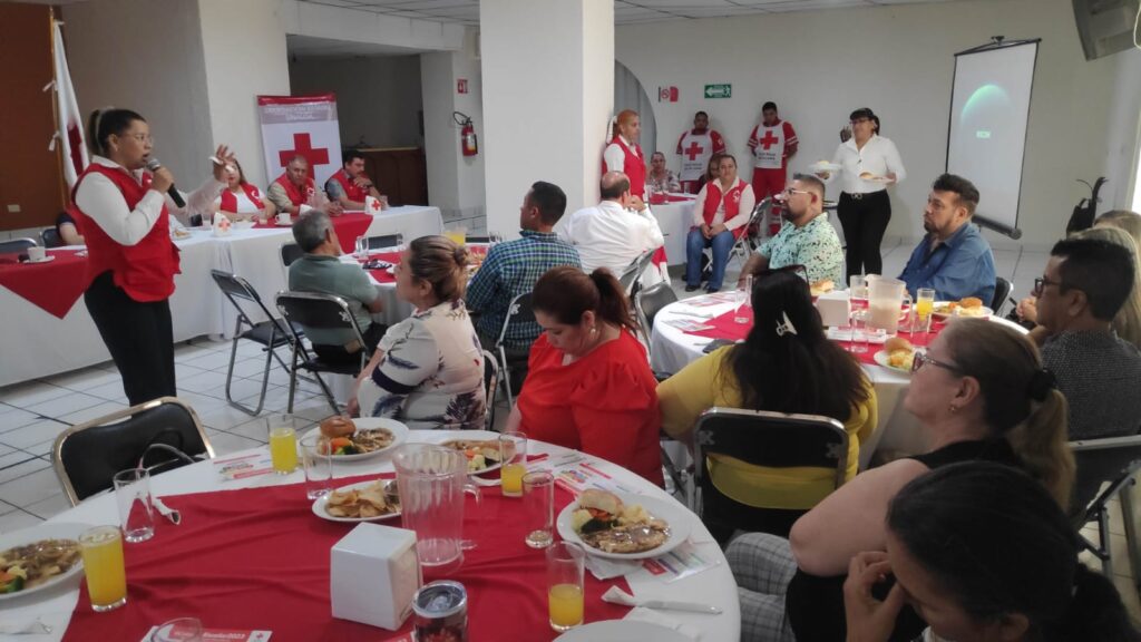 Colecta Escolar 2023 de Cruz Roja en la región del Évora