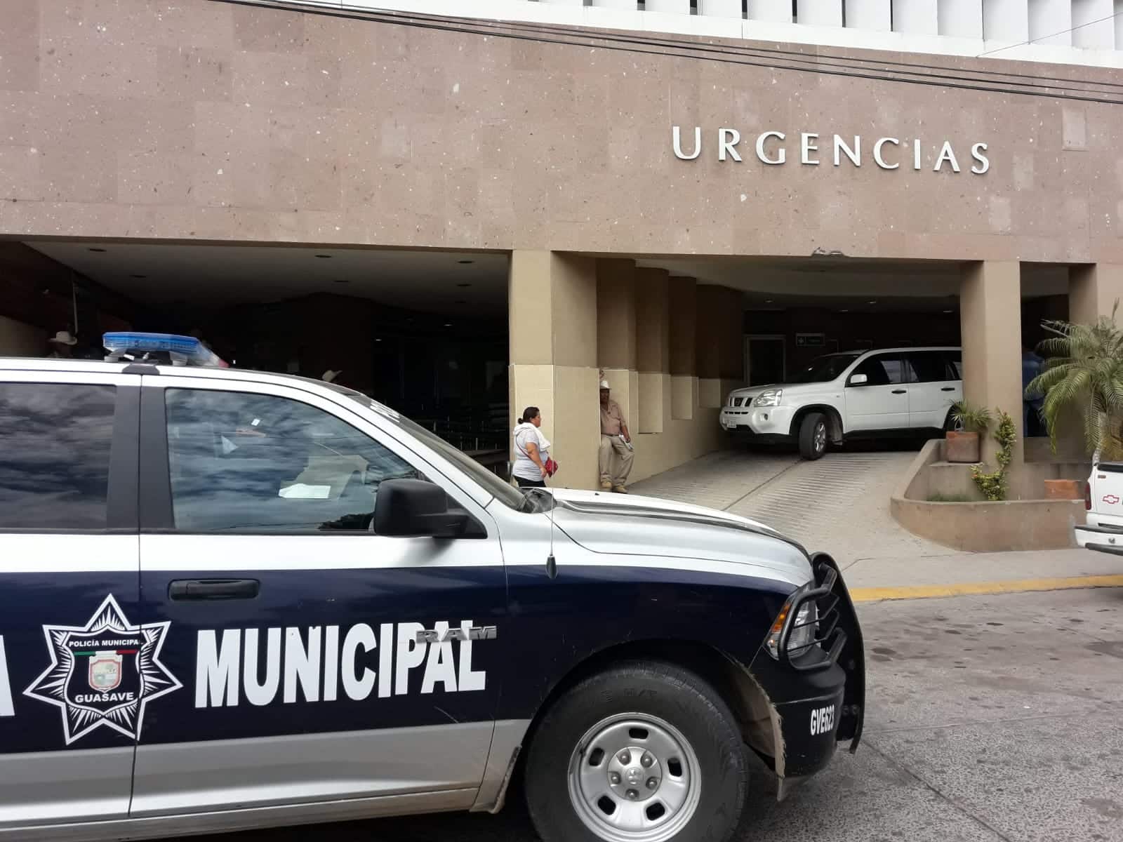 A Siria le roban su Civic afuera del IMSS de Guasave; al final, los ladrones se llevan una sorpresa