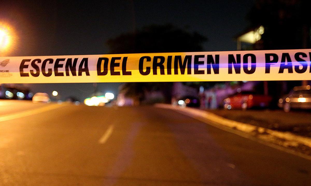 A balazos asesinan a hombre en calles de Guadalajara; una bala le dio en la frente