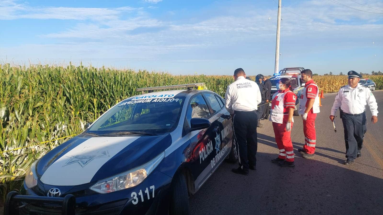 ACCIDENTE