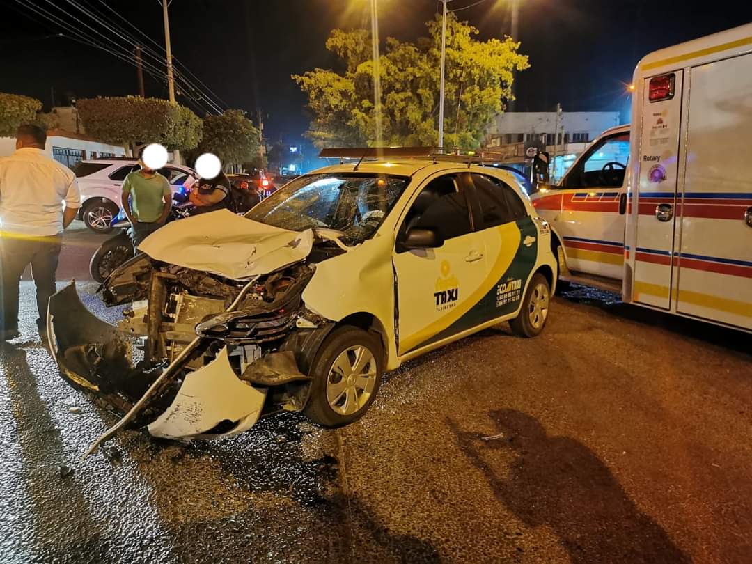ACCIDENTE