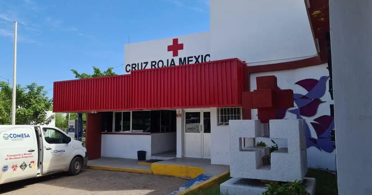 ¡A donar! Pide alcalde de Salvador Alvarado a sectores productivos ser solidarios con la Cruz Roja