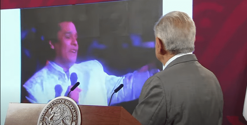 AMLO JUAN GABRIEL