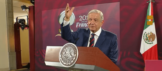 AMLO PACTO NARCOS