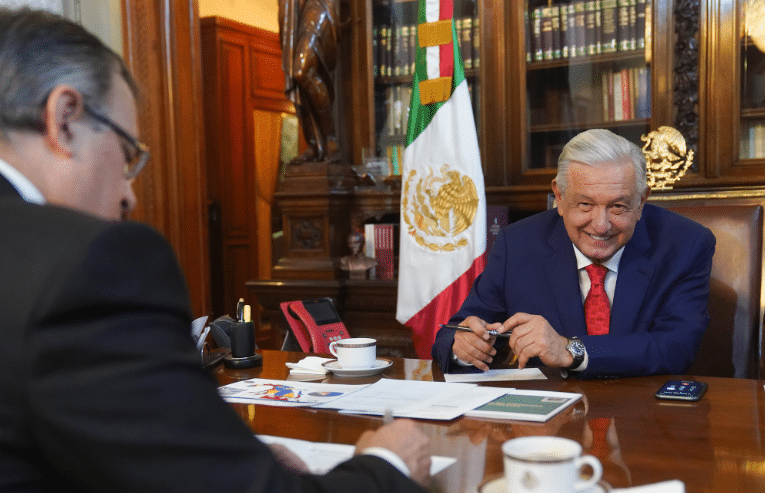 AMLO joe biden