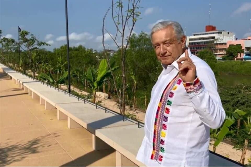 Pese A Decisión De La Scjn Amlo Publica Decreto Que Cataloga Obras