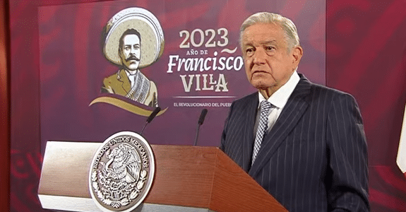 AMLO voto