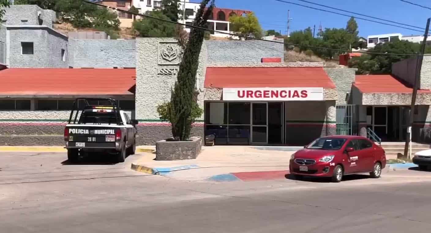 Abandonan en ISSSTE de Sonora a bebé intoxicado por fentanilo