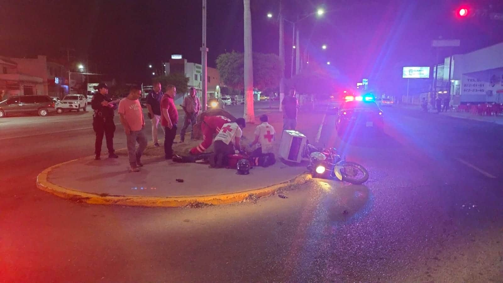 Accidente