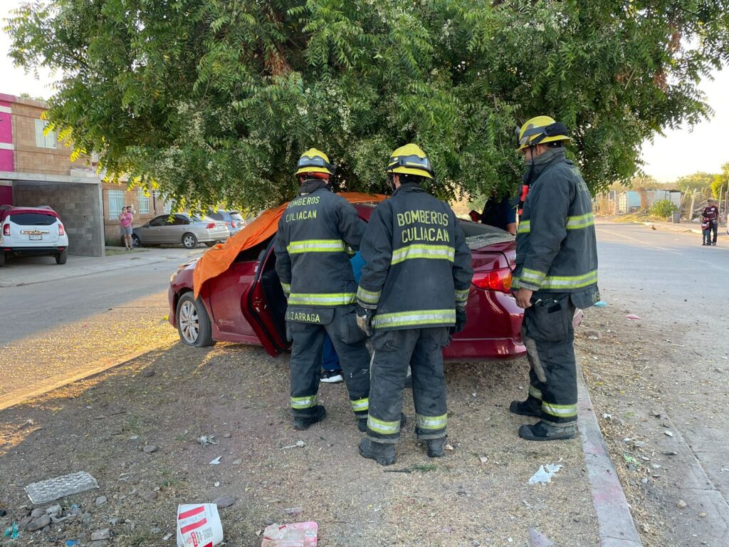 Accidente Culiacán