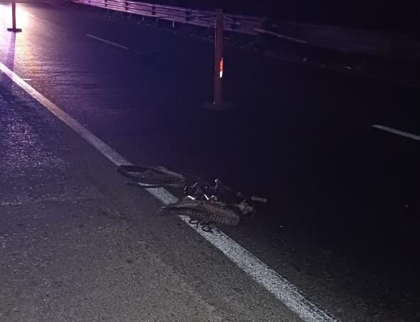 Accidente El Burrión