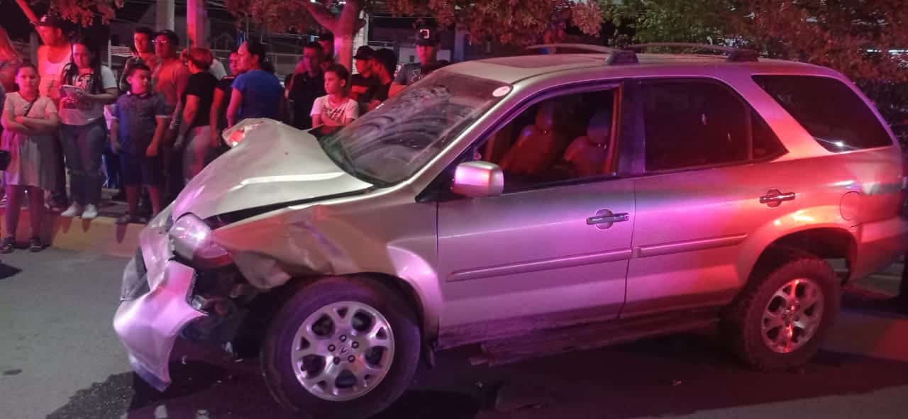 Accidente Guasave