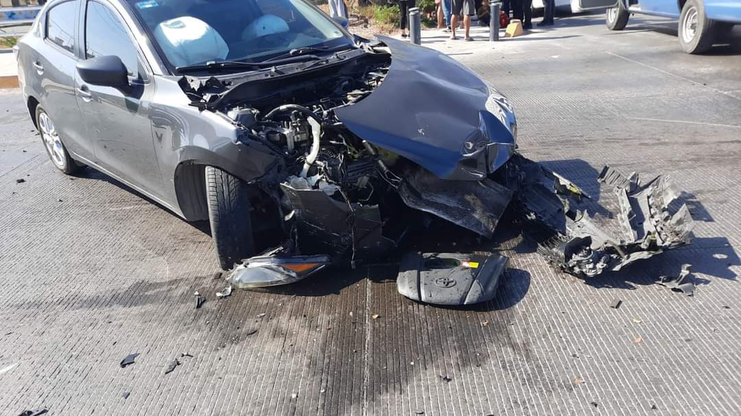 Accidente Mazatlán