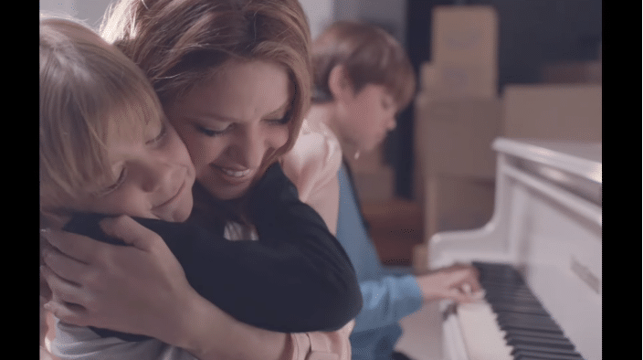 VIDEO: ¡Debutan en la música! Shakira lanza junto a sus hijos su nuevo tema 