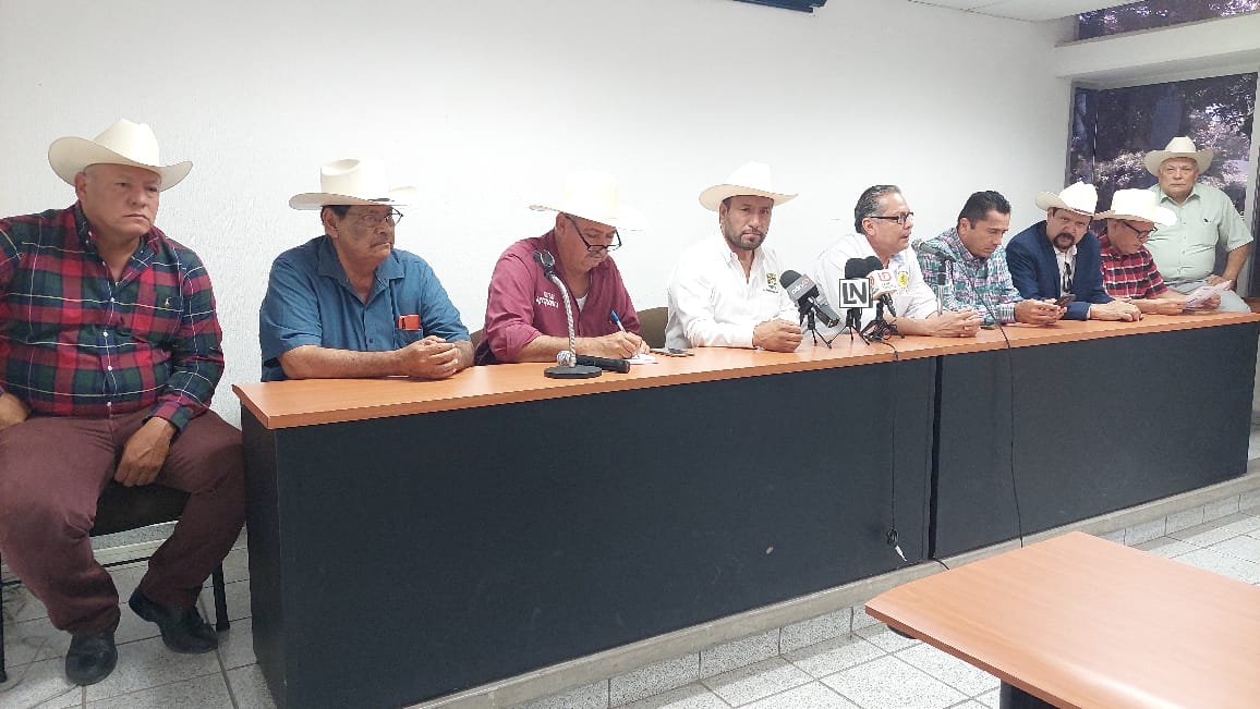 Agricultores Maíz
