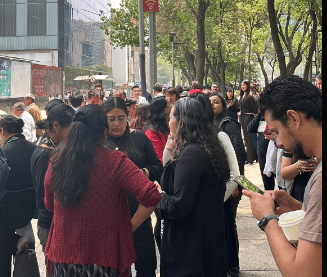 Alarma sísmica CDMX
