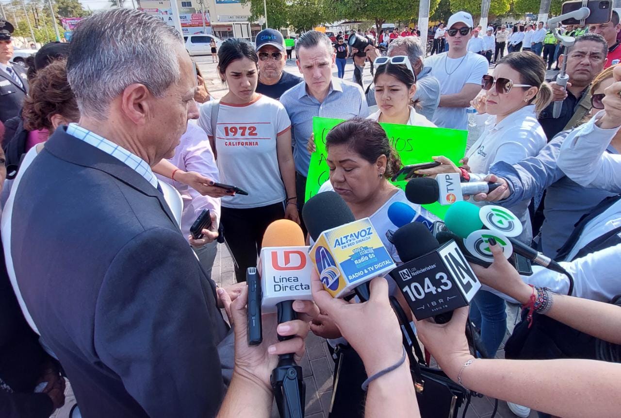 Alcalde de Ahome