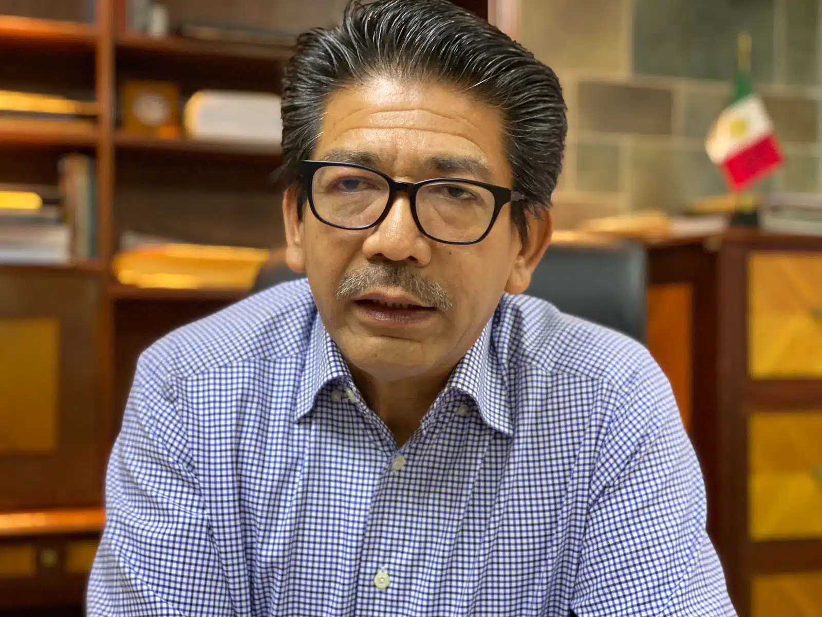Alcalde de Guasave Martín Ahumada Quintero 2