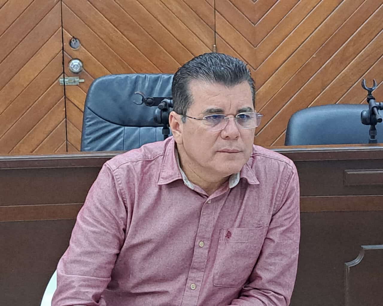 Garantiza alcalde de Mazatlán servicio médico para derechohabientes del “Hospitalito” tras clausuras