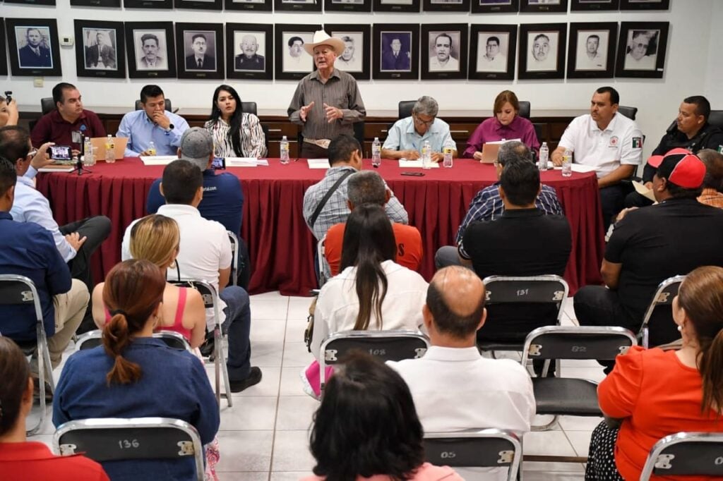 Alerta Protección Civil de Angostura por tormentas de formación rápida en esta temporada de lluvias