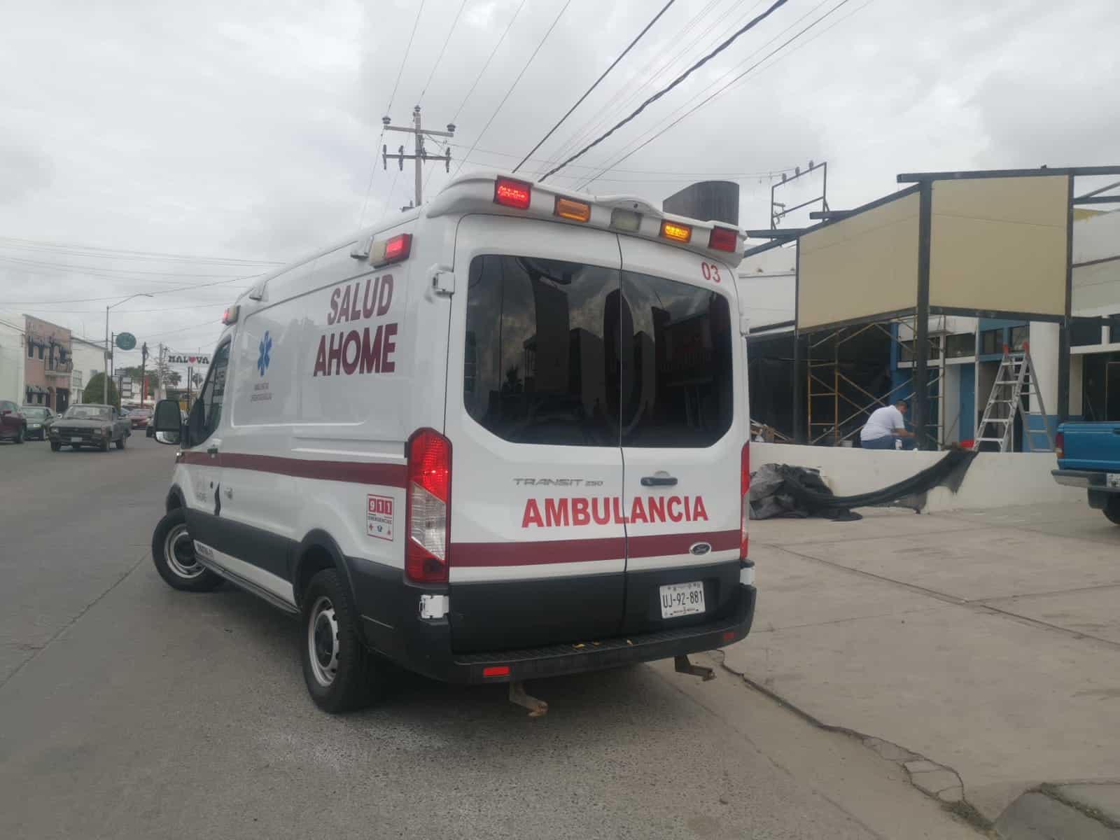 Ambulancia