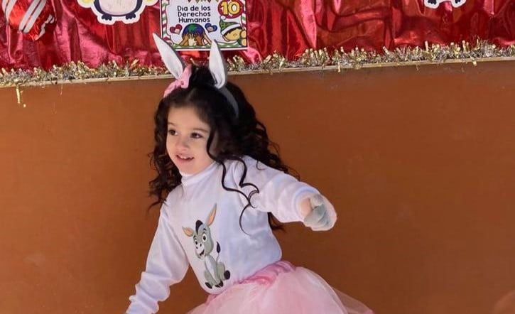 Ana Lucía, niña sustraída en Australia