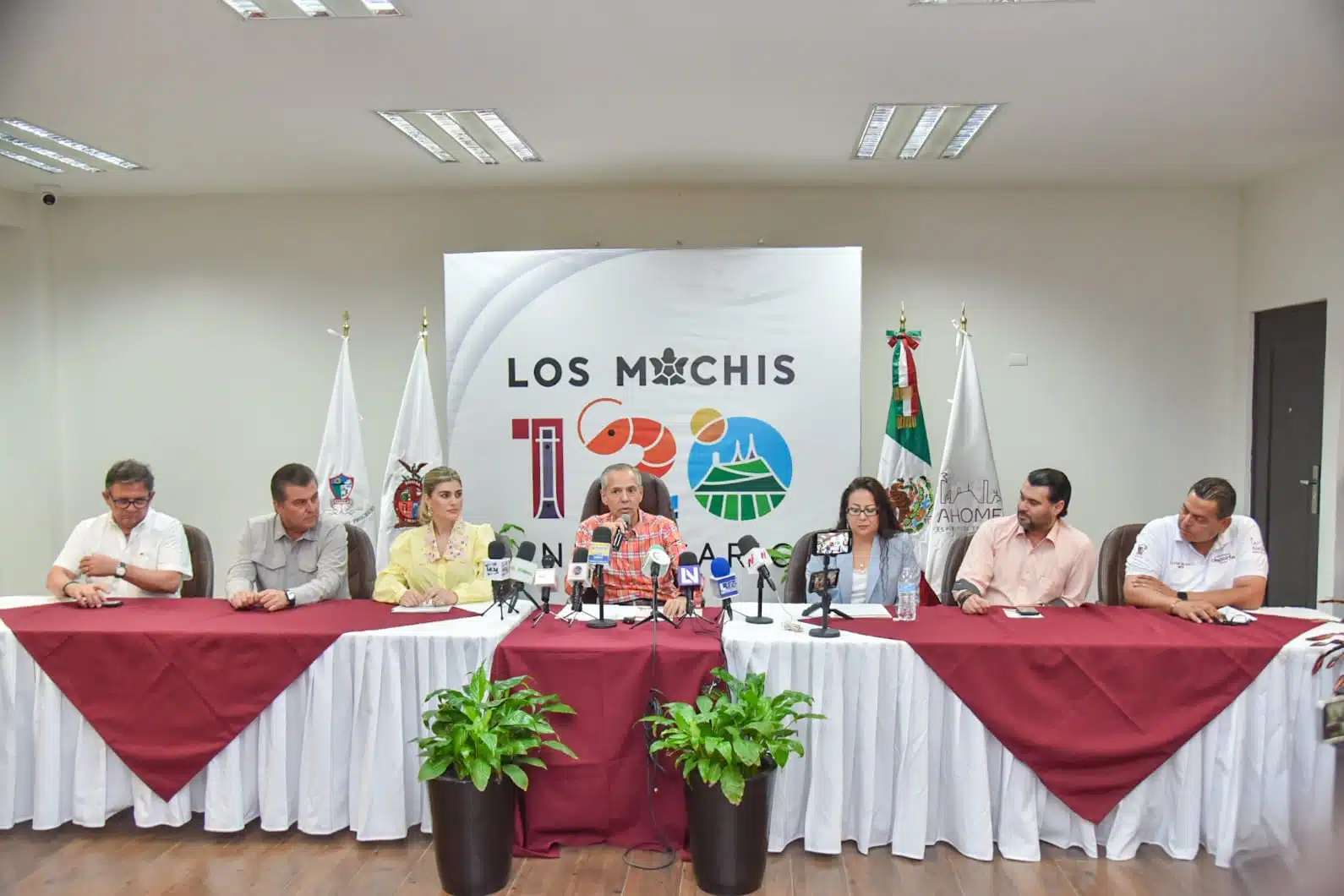 Será el Festival de Mi Ciudad Los Mochis 120 Aniversario