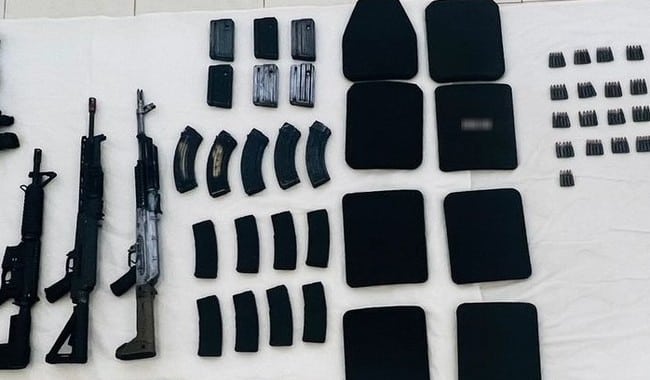 Armas San Luis