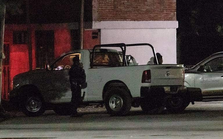 Asesinan a otros dos policías en Zacatecas; ¡van 16 homicidios de agentes en el año!